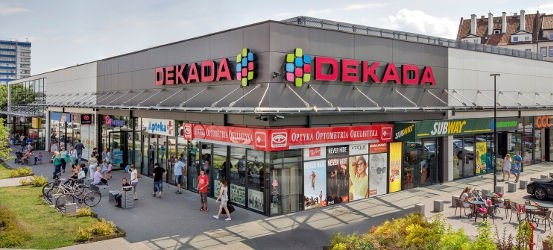 Galeria Dekada