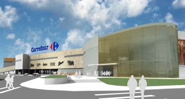 Carrefour Olsztyn